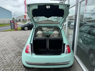 Fiat 500 Fiat 500 1.2 Lounge|Airco|Panorama| - afbeelding nr 7