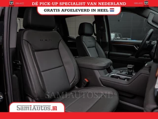 GMC Sierra DUBBELE CABINE | 5 PERSOONS | PICK UP | 6.2 V8 4X4 VOORRAAD NR 434058 - afbeelding nr 7