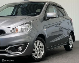Mitsubishi Space Star Mitsubishi Space Star 1.0 Intense [ NAP airco LM ] - afbeelding nr 24