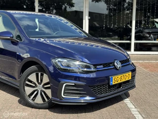 Volkswagen Golf Volkswagen Golf 1.4 TSI PHEV GTE|Virtual Dash|Camera|Carplay| - afbeelding nr 10
