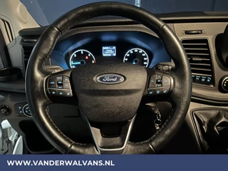Ford Transit Bijrijdersbank, 2450kg trekvermogen - afbeelding nr 7