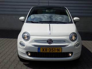 Fiat 500 Fiat 500 1.2 Lounge I Automaat I 4 cilinder I Airco I Mistl. voor I Pan. - afbeelding nr 4