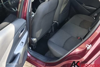 Mazda 2 Mazda 2 1.5 Skyactiv-G Sport Selected + Airco lage km stand - afbeelding nr 16