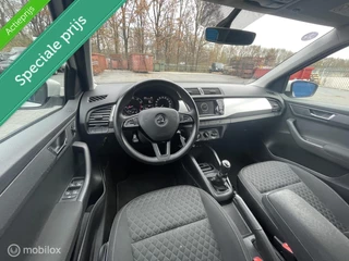 Škoda Fabia Skoda Fabia Combi /  1.2 TSI / LPG / 2017! - afbeelding nr 12