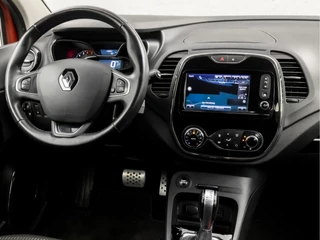 Renault Captur Automaat (NAVIGATIE, CLIMATE, CAMERA, LEDER, GETINT GLAS, SPORTSTOELEN, XENON, CRUISE, ELEK PAKKET, NIEUWE APK, NIEUWSTAAT) - afbeelding nr 7