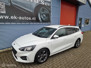 Ford Focus Ford Focus Wagon EcoBoost ST Line. B&O, Camera, DAB+, Luxe - afbeelding nr 2