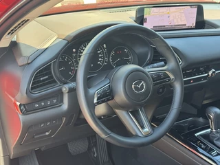 Mazda CX-30 Mazda CX-30 2.0 eSkyActiv-G 150PK Centre-Line / Automaat / Leder - afbeelding nr 12