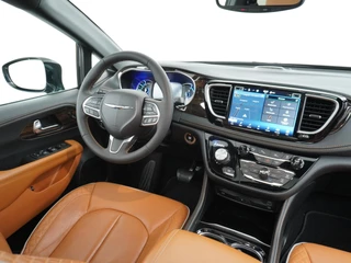 Chrysler Pacifica Chrysler Pacifica 3.6 V6 Hybrid 7 PERSOONS | ZEER LUXE UITGERUST | PANO | 360 CAMERA | LEDER+ STOELVENTILATIE+STOELVERWARMING - afbeelding nr 35