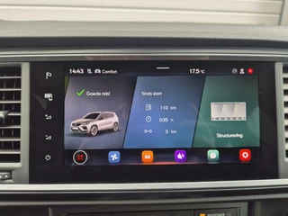 CUPRA Ateca CUPRA Ateca 2.0 TSI 4DRIVE Kuipstoel/Trekhaak/ACC/Virtual/ - afbeelding nr 21