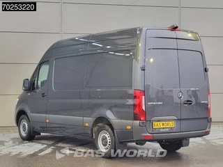 Mercedes-Benz Sprinter Mercedes Sprinter 319 CDI Automaat L2H2 model 2025 Camera MBUX LED Airco Cruise 10m3 Airco Cruise control - afbeelding nr 2