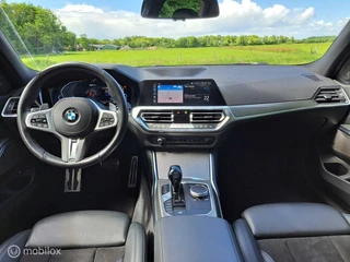 BMW 3 Serie BMW 3-serie Touring 330e M-Sport|Pano|Laser|Head-Up - afbeelding nr 4
