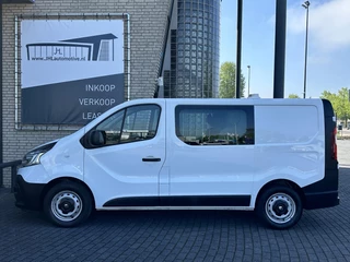 Renault Trafic Renault Trafic 1.6 dCi 95 T27 L1H1 Comfort*DC*NAVI*A/C*CRUISE*LED - afbeelding nr 4