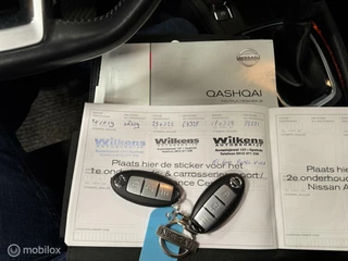 Nissan QASHQAI Nissan Qashqai 1.2 N-Connecta AUTOMAAT/ CAMERA / TREKHAAK / NAP - afbeelding nr 14