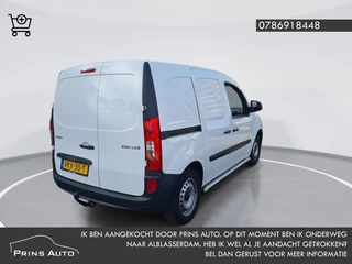 Mercedes-Benz Citan |BETIMMERING|TREKHAAK|AIRCO|CRUISE|BLUETOOTH|ORG.NL - afbeelding nr 4