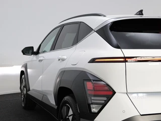 Hyundai Kona Hyundai Kona 1.6 GDI HEV Premium | Leder | 360 Camera | Navigatie | - afbeelding nr 10