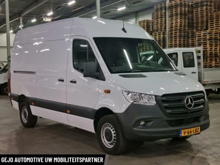 Mercedes-Benz Sprinter Mercedes Sprinter bestel 317 L2H2 RWD 360 CAMERA MEERDERE OP VOORRAAD! - afbeelding nr 2