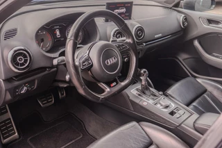 Audi S3 Audi S3 2.0 TFSI S3 quattro Pro Line Plus B&O NAVI 300PK - afbeelding nr 4