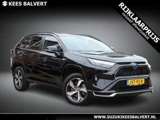 Toyota RAV4 2.5 Plug-in Style Hybrid AWD Automaat | Dodehoek | Elek. achterklep |