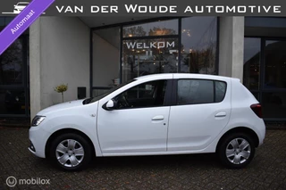 Dacia Sandero 0.9 TCe Easy-R |Automaat|Airco|Cruise!