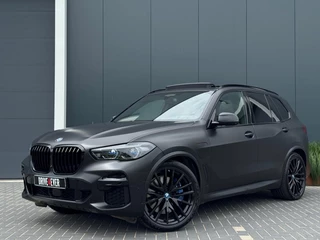 BMW X5 BMW X5 xDrive45e M PACK 395pk PANO ECC 360 CAMERA LEDER SPORTVELGEN - afbeelding nr 22