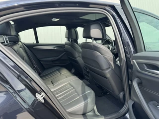 BMW 5 Serie BMW 5-serie 520i High Executive Edition|M-Sport|NL-Auto - afbeelding nr 39