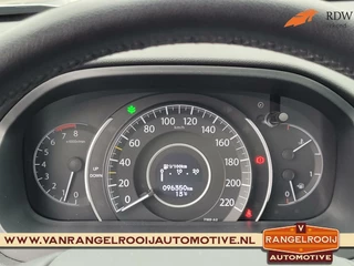 Honda CR-V Honda CR-V 2.0 Elegance 2WD, trekh., clima, cruise, stoelverw., DAB, PDC v+a - afbeelding nr 55
