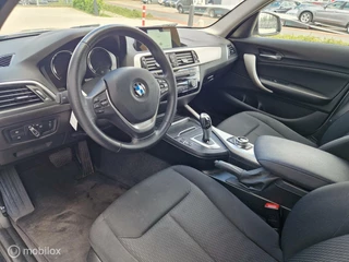 BMW 1 Serie BMW 1-serie 118i NAVI AUTOMAAT XENON 17