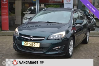 Opel Astra Opel Astra Sports Tourer AUT. 1.4 Turbo - afbeelding nr 2