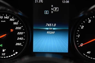 Mercedes-Benz C-Klasse Mercedes-Benz C-Klasse 180 AMG Line *1ste eigenaar*Leer*2x AMG*Navigatie* - afbeelding nr 18