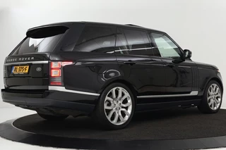 Land Rover Range Rover Land Rover Range Rover 4.4 SDV8 Vogue | Panoramadak | Adaptive Cruise | Trekhaak | DAB+ | Stoelkoeling | Leder | Stuurverwarming | Meridian - afbeelding nr 37