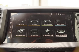 Audi A1 Sportback Audi A1 Sportback 25 TFSI Automaat Pro Line -NAVI-ECC-PDC- - afbeelding nr 27