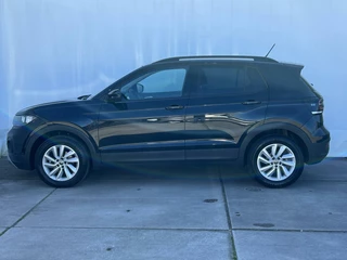 Volkswagen T-Cross Volkswagen T-Cross 1.0 TSI Life NAVI + CAMERA + DIGITAAL DASHB. I STOEL V.W. I CLIMA - afbeelding nr 24