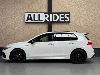 Volkswagen Golf Volkswagen Golf 8 2.0 TSI R 4MOTION Performance | Drift mode| Pano | AKRAPOVIC | Harman/Kardon | Stoelventilatie Side assist - afbeelding nr 8