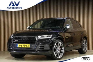 Audi Q5 3.0 TFSI 354 PK SQ5 | Stoelventilatie | Luchtvering | B&O | CarPlay | Camera