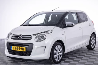 Citroën C1 Citroën C1 1.0 VTi Feel 5-drs | AIRCO | BLUETOOTH - afbeelding nr 16