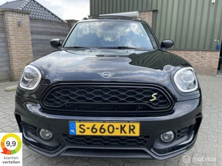 MINI Countryman Mini Countryman 2.0 Cooper S E ALL4 JCW|Panorama|H/K|BTW|19'' - afbeelding nr 8