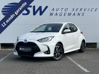 Toyota Yaris 1.5 Hybrid Dynamic