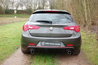 Alfa Romeo Giulietta 2016 Alfa Romeo Giulietta 1750 QV TCT 73dkm 241pk 1e eig! - afbeelding nr 10