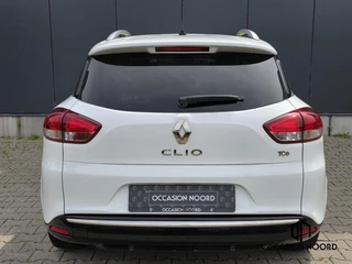 Renault Clio Renault Clio Estate 0.9 TCe Limited|Dab+|Navi|Cruise|Airco| - afbeelding nr 6