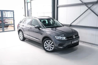 Volkswagen Tiguan Volkswagen Tiguan 1.4 TSI ACT Comfortline | Trekhaak | Adaptive | 1e eigenaar | Clima | Stoelverwarming | rijklaarprijs | - afbeelding nr 16