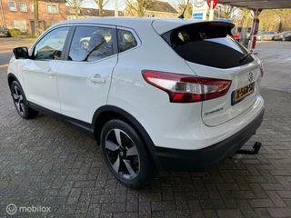 Nissan QASHQAI Nissan Qashqai 1.2 Connect Edition, Navi, Climat, Cruise, Camera, Lm.. - afbeelding nr 5