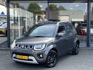 Suzuki Ignis 1.2 SH Style | CVT Automaat | Cruise Contr. | Stoelverw.