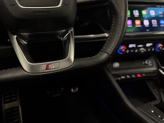 Audi Q3 Audi Q3 Sportback 35 TFSI S edition|Pano|Matrix|Keyless|Trek - afbeelding nr 8