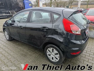 Ford Fiesta Ford Fiesta 1.25 airco in zeer nette staat - afbeelding nr 3