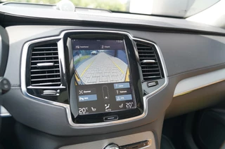 Volvo XC90 Volvo XC90 2.0 T8 Twin Engine AWD Inscription - Dealer onderhouden- Bowers & Wilkins - Panoramisch schuif/kanteldak - Luchtvering - Trekhaak - Adaptieve cruise control - Stoelverwarming en ventilatie - Elektrisch verstelbare stoelen - Standkachel - afbeelding nr 26