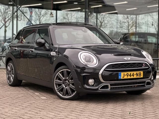 MINI Clubman Mini Clubman 2.0 Cooper S Chili Serious Business Pano VOLL - afbeelding nr 9