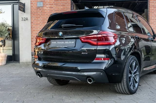 BMW X3 BMW X3 xDrive20i High Executive M-Sport Pano / HUD / Camera - afbeelding nr 32