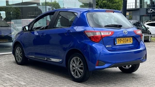 Toyota Yaris Toyota Yaris 1.5 VVT-i Executive | Navi | Camera | Cruise - afbeelding nr 6