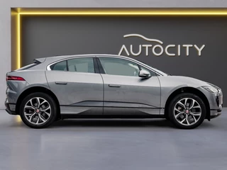 Jaguar I-PACE Jaguar I-PACE EV320 90KWH S Business Pack Stoelverwarming l 360 camera l Trekh - afbeelding nr 6