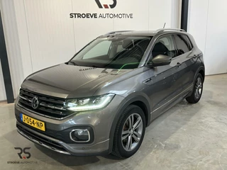 Volkswagen T-Cross Volkswagen T-Cross 116 pk DSG Style Buss. R | Navi | LED | ACC | Virtual Cockp. | Beats | DAB+ | 1e Eig. | Org. NLD. | - afbeelding nr 12